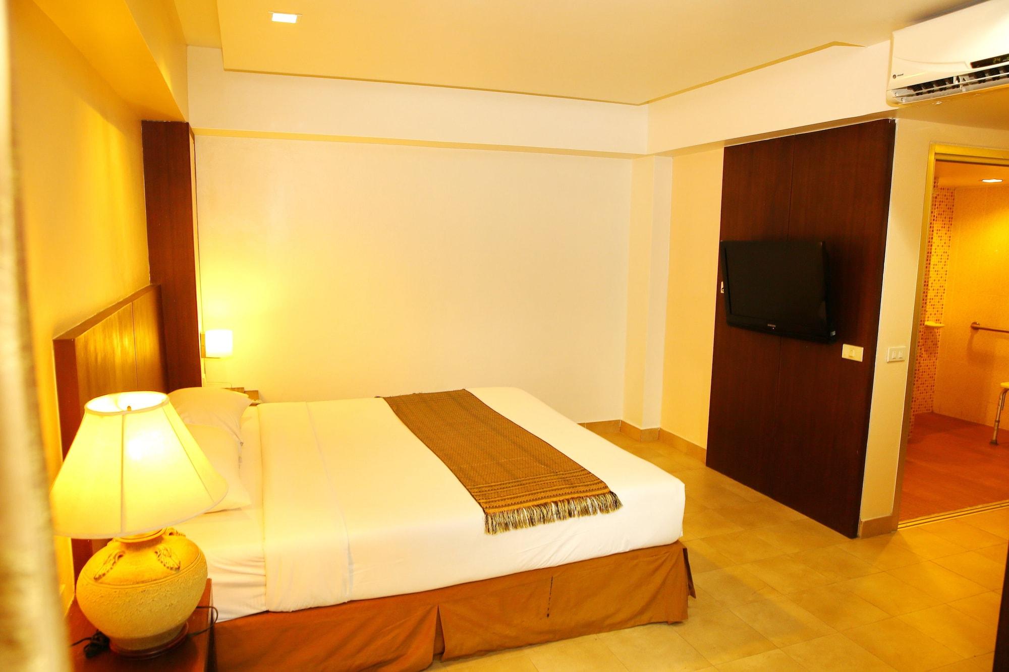 Diana Garden Resort - Sha Extra Plus Pattaya Exteriér fotografie