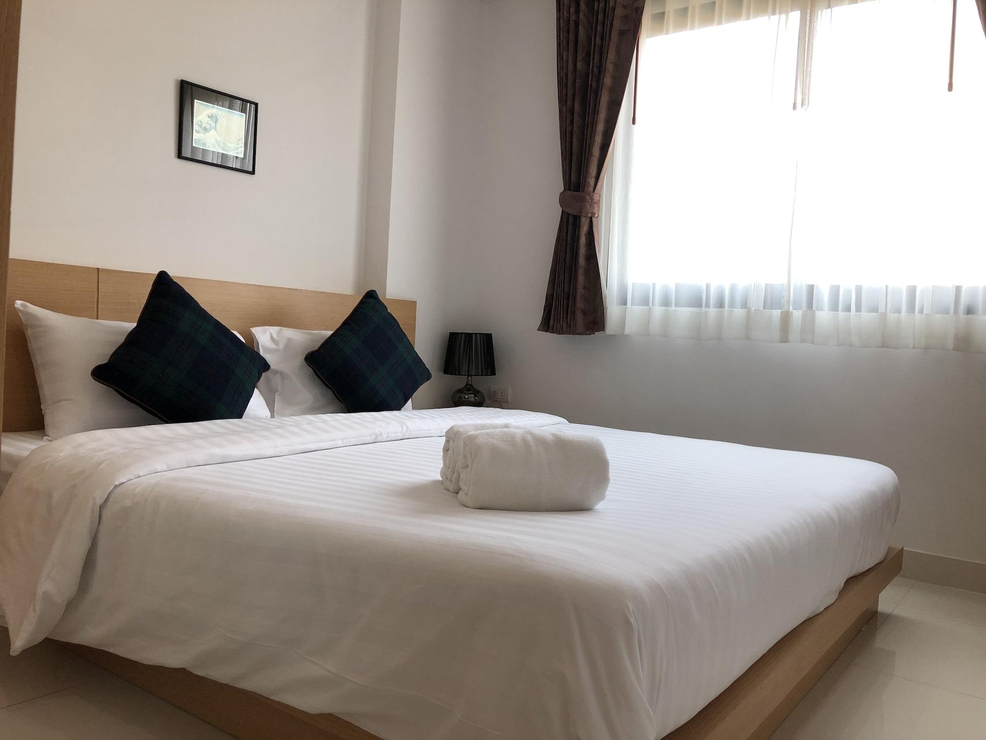 Diana Garden Resort - Sha Extra Plus Pattaya Exteriér fotografie