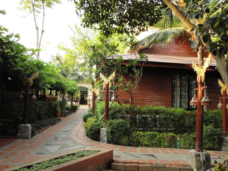 Diana Garden Resort - Sha Extra Plus Pattaya Exteriér fotografie