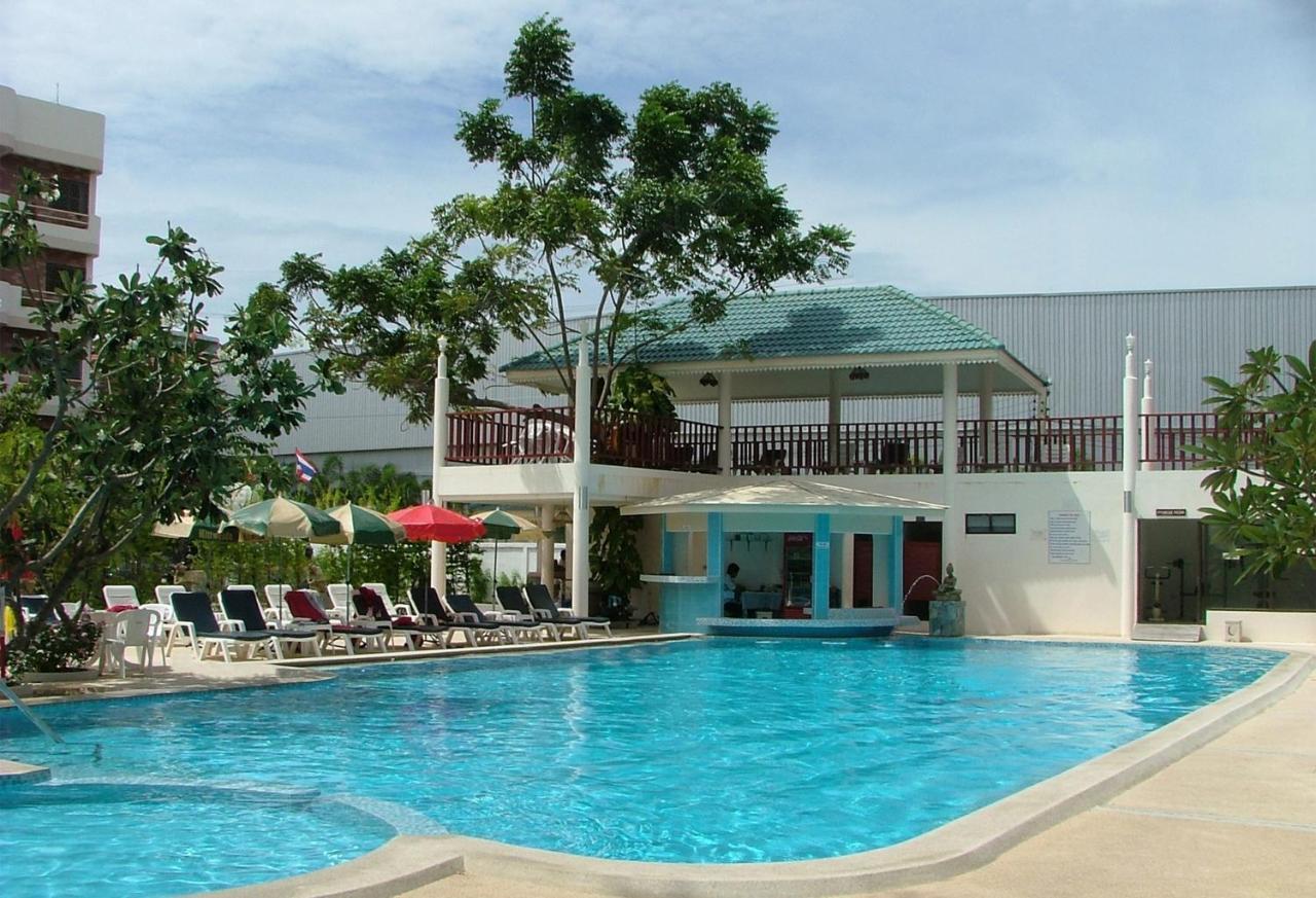Diana Garden Resort - Sha Extra Plus Pattaya Exteriér fotografie