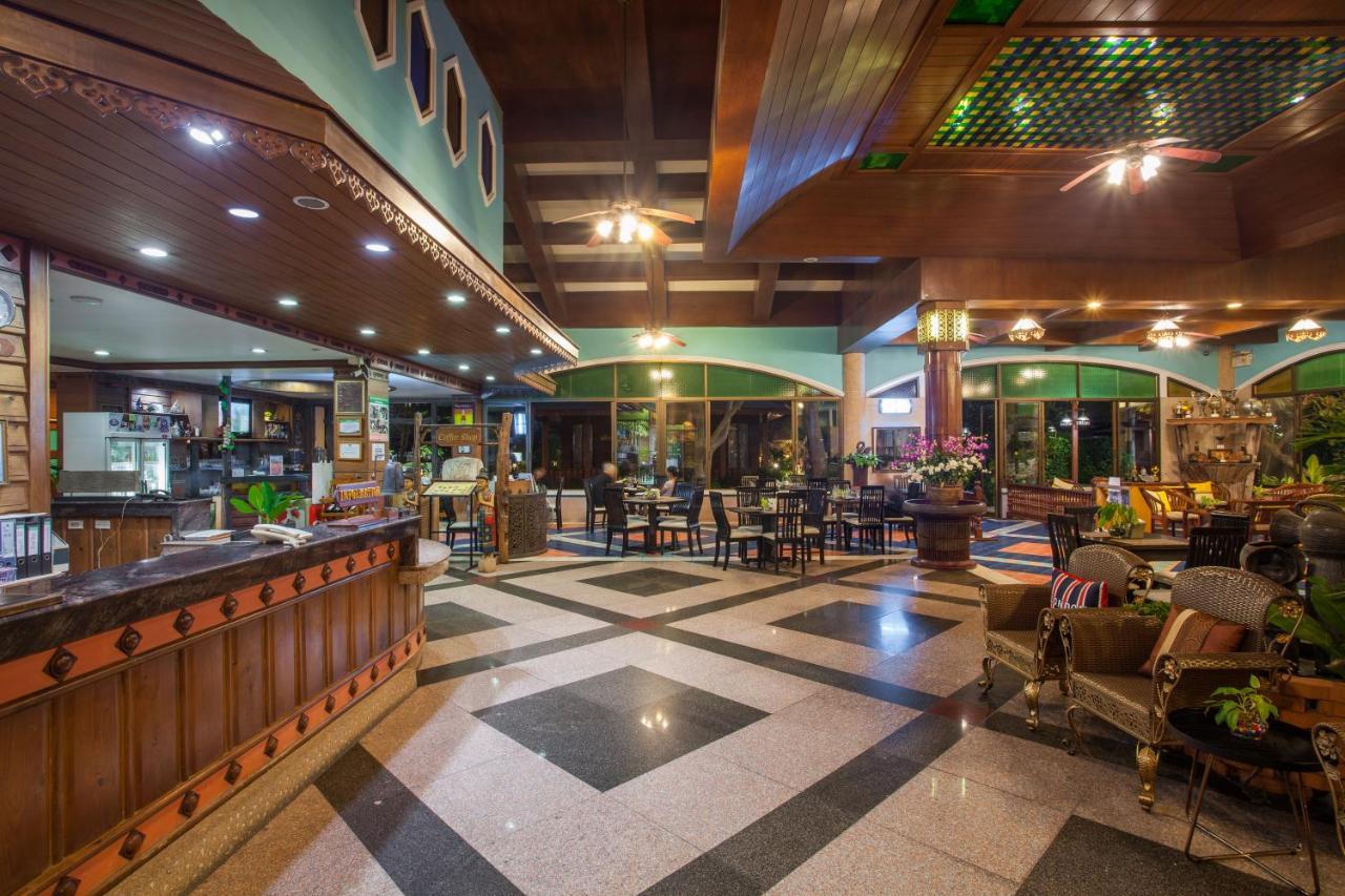 Diana Garden Resort - Sha Extra Plus Pattaya Exteriér fotografie